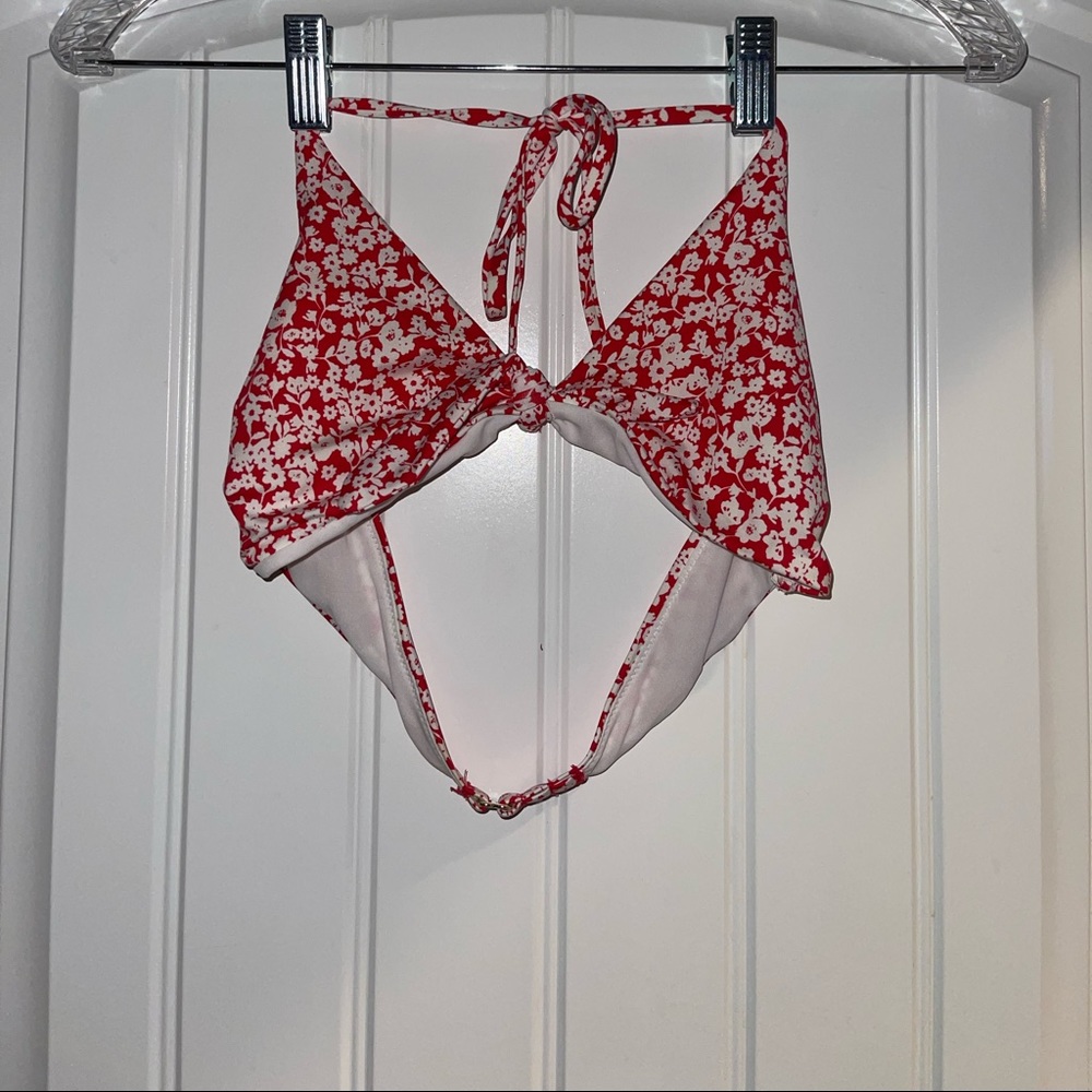 Two Piece Swim Suit